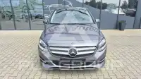 2017 Mercedes Benz B 180