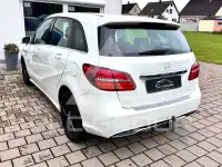2017 Mercedes Benz B 180