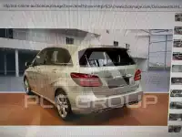 2017 Mercedes Benz B 180