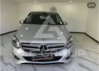 2017 Mercedes Benz B 180