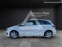2017 Mercedes Benz B 180
