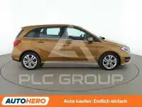 2017 Mercedes Benz B 180