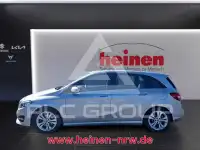 2017 Mercedes Benz B 180