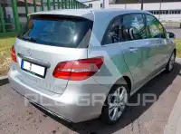 2017 Mercedes Benz B 180