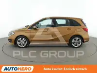 2017 Mercedes Benz B 180