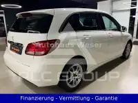 2017 Mercedes Benz B 180