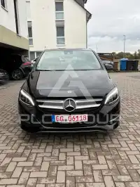 2017 Mercedes Benz B 180