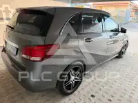 2017 Mercedes Benz B 180