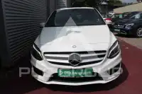 2017 Mercedes Benz B 180