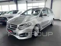 2017 Mercedes Benz B 180