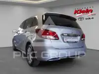 2017 Mercedes Benz B 180