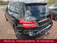 2017 Mercedes Benz B 180