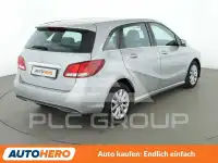 2017 Mercedes Benz B 180