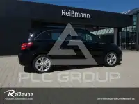 2017 Mercedes Benz B 180
