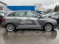2017 Mercedes Benz B 180