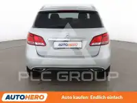 2017 Mercedes Benz B 180