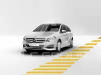 2017 Mercedes Benz B 180