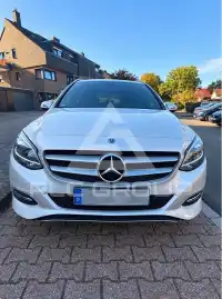 2017 Mercedes Benz B 180