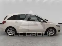 2017 Mercedes Benz B 180
