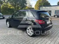2017 Mercedes Benz B 180