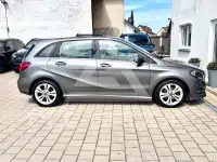 2017 Mercedes Benz B 180
