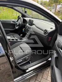 2017 Mercedes Benz B 180