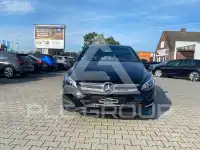 2017 Mercedes Benz B 180