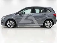 2017 Mercedes Benz B 180