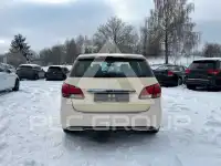 2017 Mercedes Benz B 180