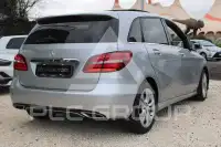 2017 Mercedes Benz B 180