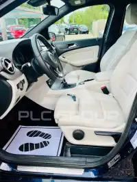 2017 Mercedes Benz B 180