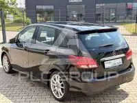 2017 Mercedes Benz B 180