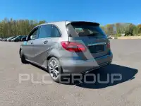 2017 Mercedes Benz B 180