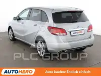 2017 Mercedes Benz B 180