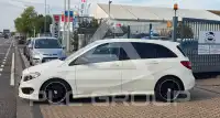 2017 Mercedes Benz B 180
