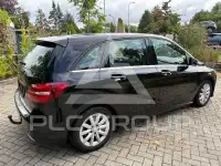 2017 Mercedes Benz B 180