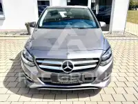 2017 Mercedes Benz B 180