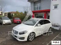 2017 Mercedes Benz B 180