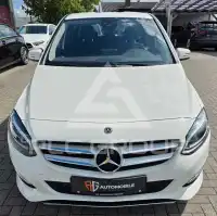 2017 Mercedes Benz B 180