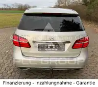 2017 Mercedes Benz B 180