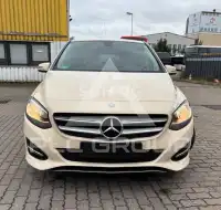 2017 Mercedes Benz B 180