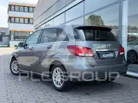 2017 Mercedes Benz B 180