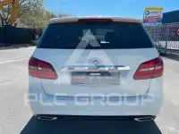 2017 Mercedes Benz B 180