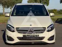 2017 Mercedes Benz B 180