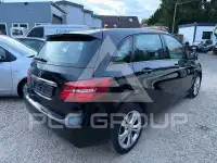 2017 Mercedes Benz B 180