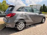 2017 Mercedes Benz B 180