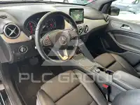 2017 Mercedes Benz B 180