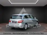 2017 Mercedes Benz B 180