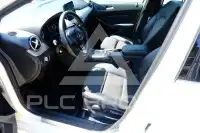 2017 Mercedes Benz B 180