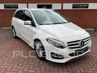 2017 Mercedes Benz B 180